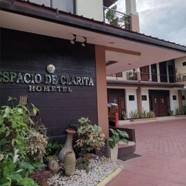 Espacio de Clarita Hometel, hotel en Davao
