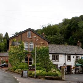 Fox and Pheasant Inn، فندق في Armathwaite