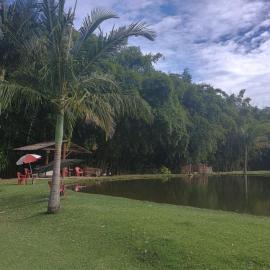 Chácara Cachoeira, hotel in Socorro
