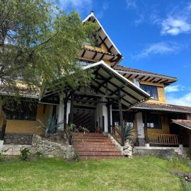 Hotel Achik Wasi, hotel u gradu 'Saraguro'