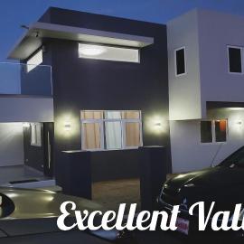 Cozy Modern 2BR Rooftop Terrace by ATW Accommodations, hotel in Oranjestad