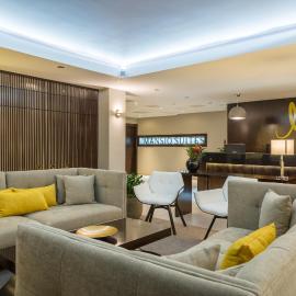 Mansio Suites The Headrow, hotell sihtkohas Leeds