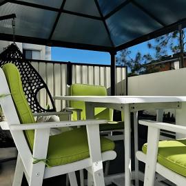 2BR 2BA Paramatta with Private Deck M26