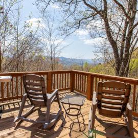 Little Goldies, hotell sihtkohas Bryson City