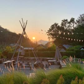 The Signature Valley Khao-yai Campus, Hotel in Klang Dong