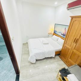 I Riverside B303 I Compact & Quiet Studio, hotel in Ho Chi Minh City