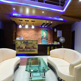 Hotel Mohsin Plaza, hotell i Sreemangal