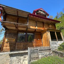 Gunguli Dağ Evi, Hotel in Çamlıhemşin