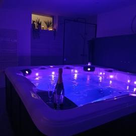 La Réserve, Suite et SPA