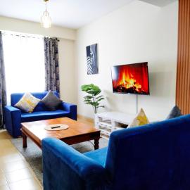 Cozy Haven โรงแรมในแนนยูกี