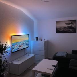 Modern Comfort in Central Hamburg 3 Room Apartment