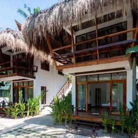 Good Balance Siargao, hotel i General Luna
