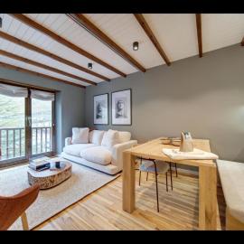 CAP D'ARAN de Alma de Nieve, hotel in Baqueira-Beret