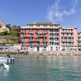 Hotel Shelley e delle Palme, BW Signature Collection, hotel din Lerici