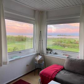 Haus mit Meerblick & Garten