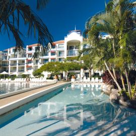 Oaks Gold Coast Calypso Plaza Suites, hotel in Gold Coast