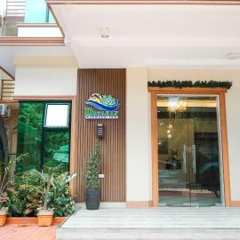 Datahan Bayhaus Inn, hotell i Tagbilaran City