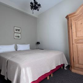 seeglueck HÄUSLE - Charmantes Ferienhaus mit Innenhof in zentraler Altstadtlage von Konstanz