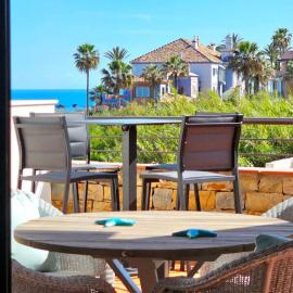 Casares del Mar Luxury Beach Apartment