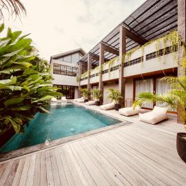 TheHub Pererenan Coworking, Pool and Rooftop