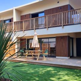 Villa Camelia Jacuzzi vue mer