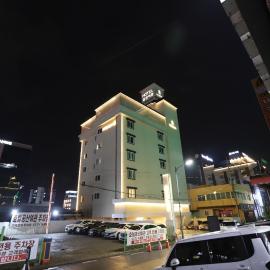 Hotel Gongsan, hotel v destinaci Gongju