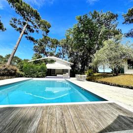Pyla Magnifique maison avec piscine proche de la dune pleine de charme