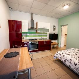 Ajdovščina में, होटल Apartma Kamp Ajdovščina