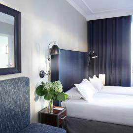Hôtel Londres et New York - Teritoria