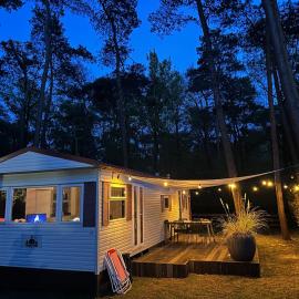 Viesnīca Chalet Tibi pilsētā Bocholt