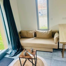 Lovely apartment with garden