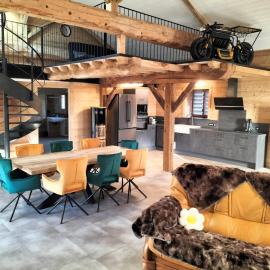 Gîte de Frouges, hotel en Dompierre-les-Ormes