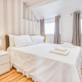 Spacious City Center 2 Bed Apartment Free Wifi, hotel di Lincoln