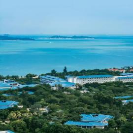 Seaview Resort Xiamen, готель у місті Сямень