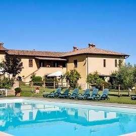 Agriturismo Caliano、アシャーノのホテル