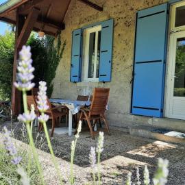 La Maison Bleue Ancienne Ecole
