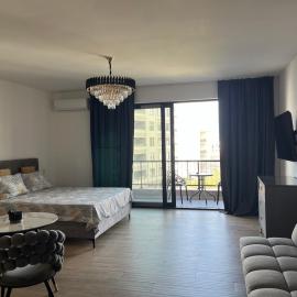 Fusion Apartment
