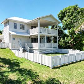 Sea Sage Cottage Family Stay by Beach & Shops、ヤプーンのホテル