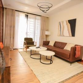 Yunia Luxury 1-Bed Apartment