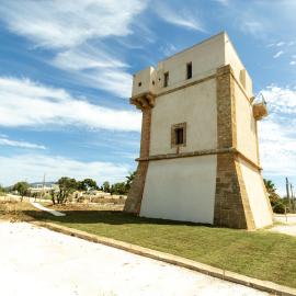 Visitsicilia Torre Marausa