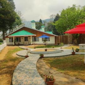 Maharanee Bungalow Darjeeling, Hotel in Darjeeling