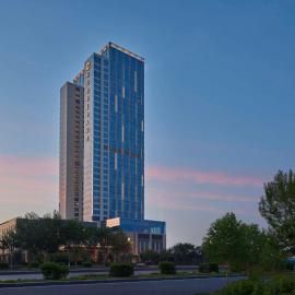 Shangri-La Songbei, Harbin, hotel sa Harbin