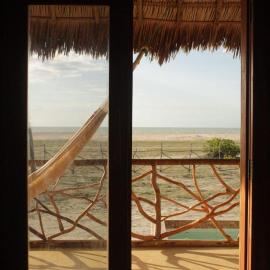 Chalet Brisa Do Mar, ξενοδοχείο σε Camocim