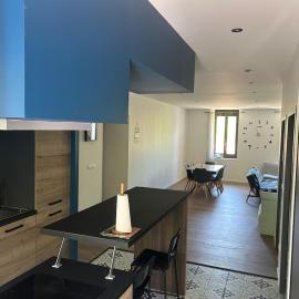 Beautiful equipped semi-detached house