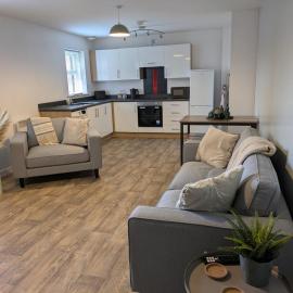 Ground Floor Apartment - Cloisters Coastal Escape