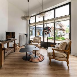 Le Noyer - Maison design dans l'hyper centre