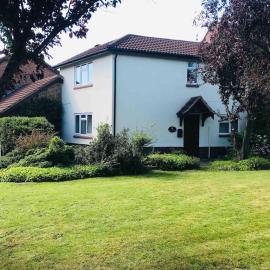 Beautiful 2 Bedroom house in Broughton Astley