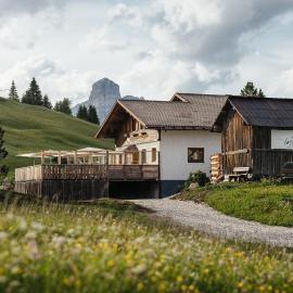 Incisa Lodge, hotelli kohteessa Corvara in Badia