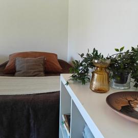Tilava kaksio Lapinlahti keskusta, hotel i Lapinlahti