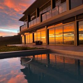 Die Uitzicht Guesthouse - Knysna